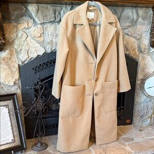 A New Day Oversized Long Coat ❤️ EUC